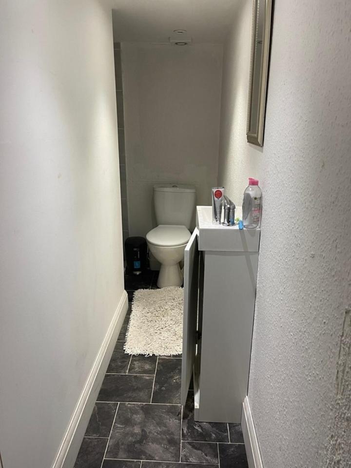Апартаменты One Bed Victorian Flat,10 Min Walk To Paddington, Sleeps 4, Pet-Friendly Лондон Экстерьер фото